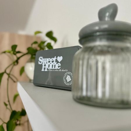 Apartman Torysa Prešov Buitenkant foto