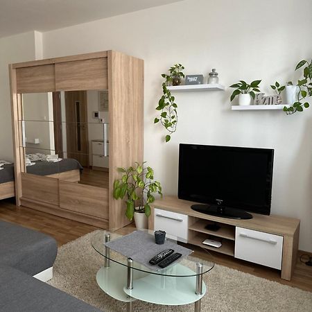 Apartman Torysa Prešov Buitenkant foto