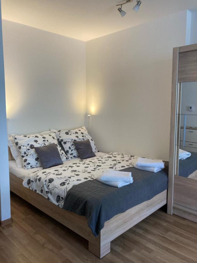 Apartman Torysa Prešov Buitenkant foto