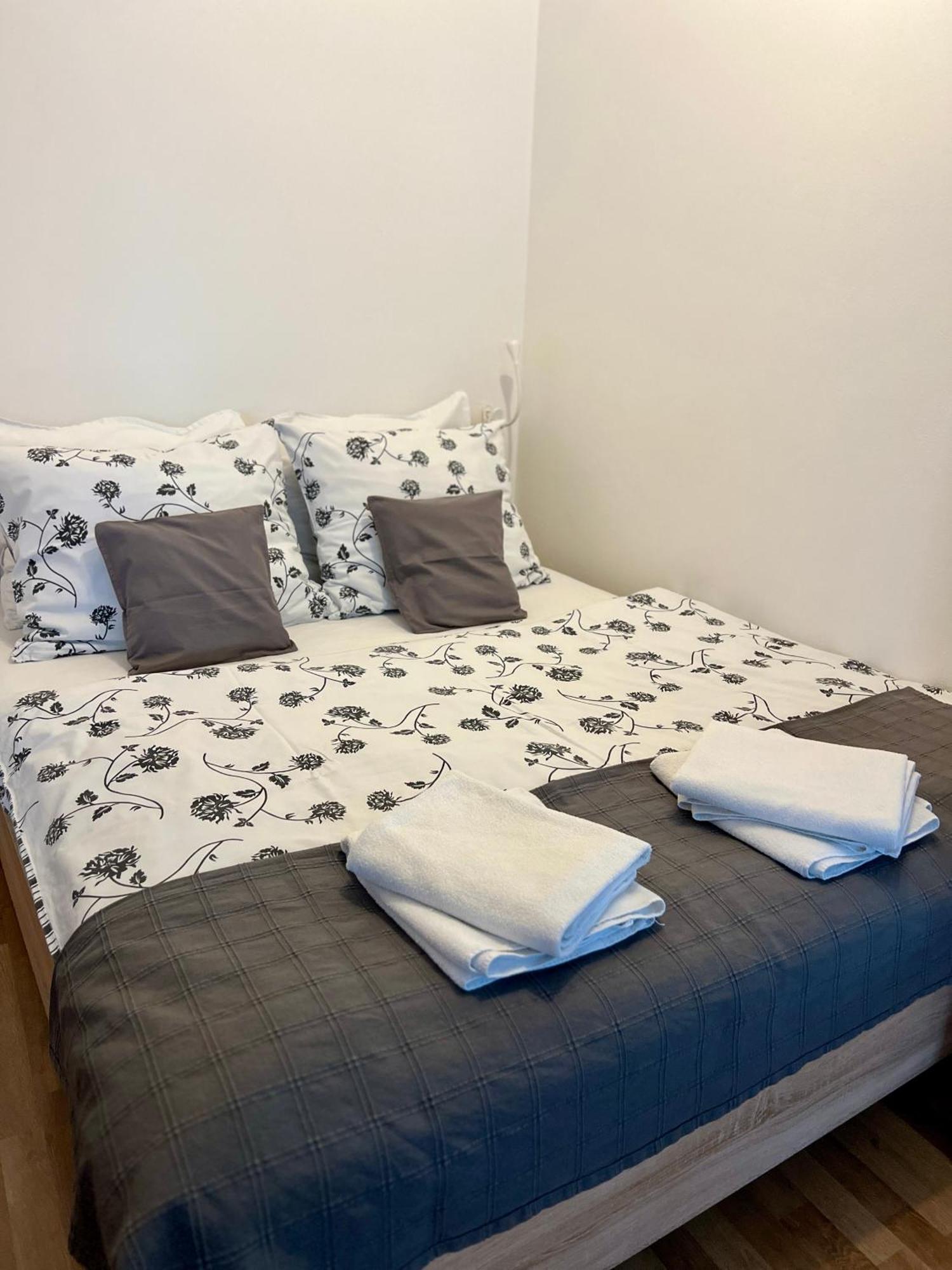 Apartman Torysa Prešov Buitenkant foto