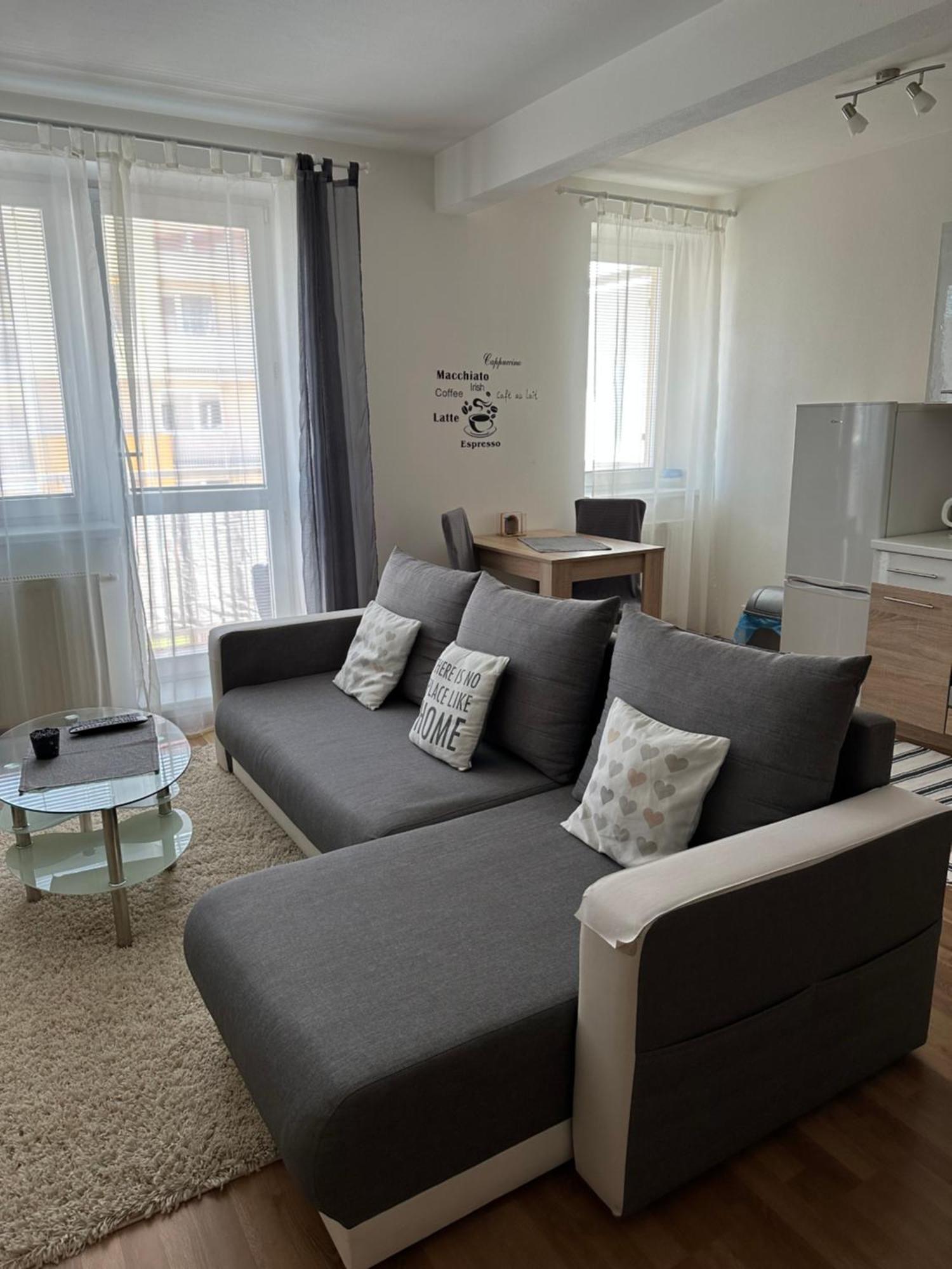 Apartman Torysa Prešov Buitenkant foto
