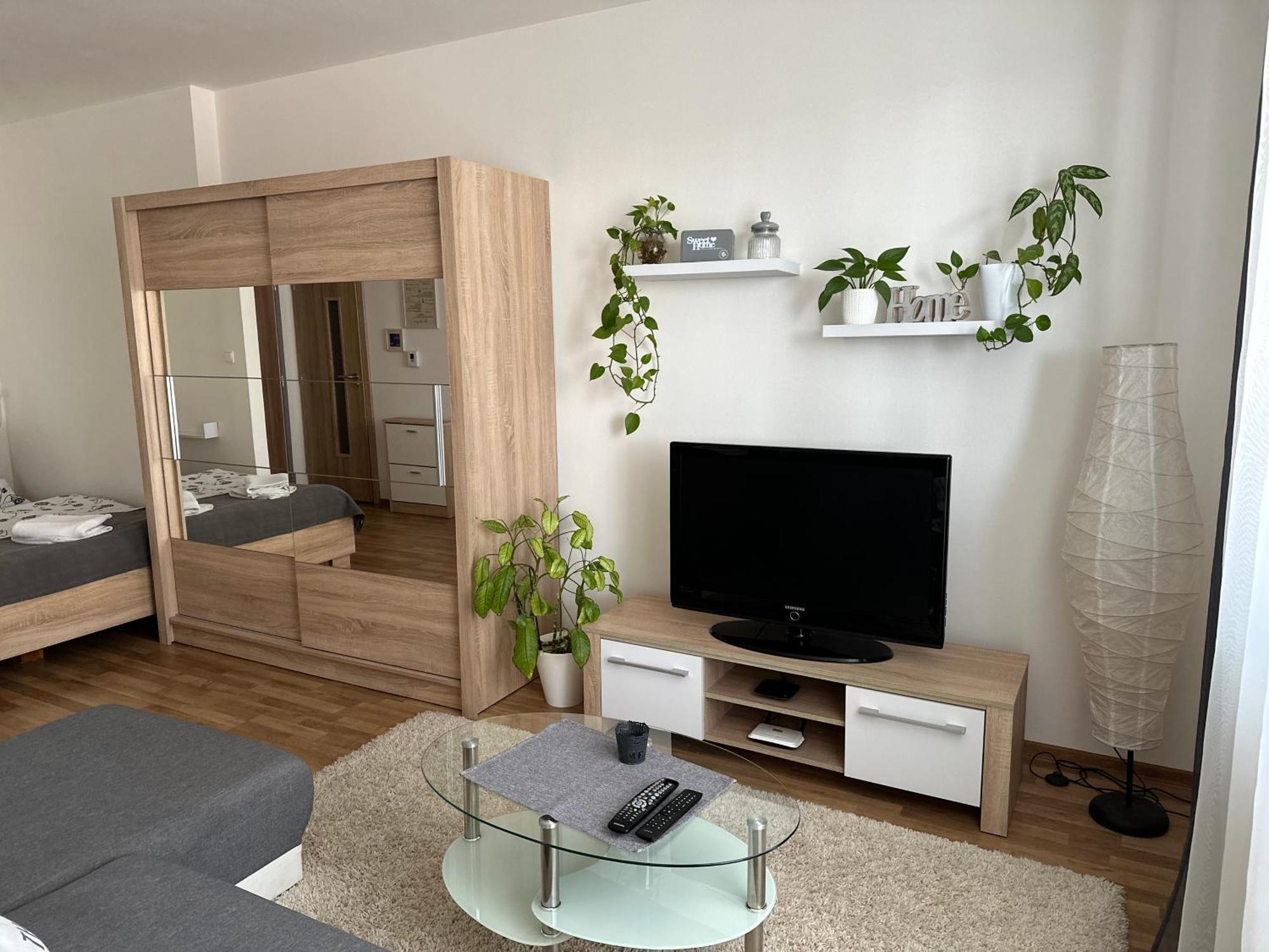 Apartman Torysa Prešov Buitenkant foto