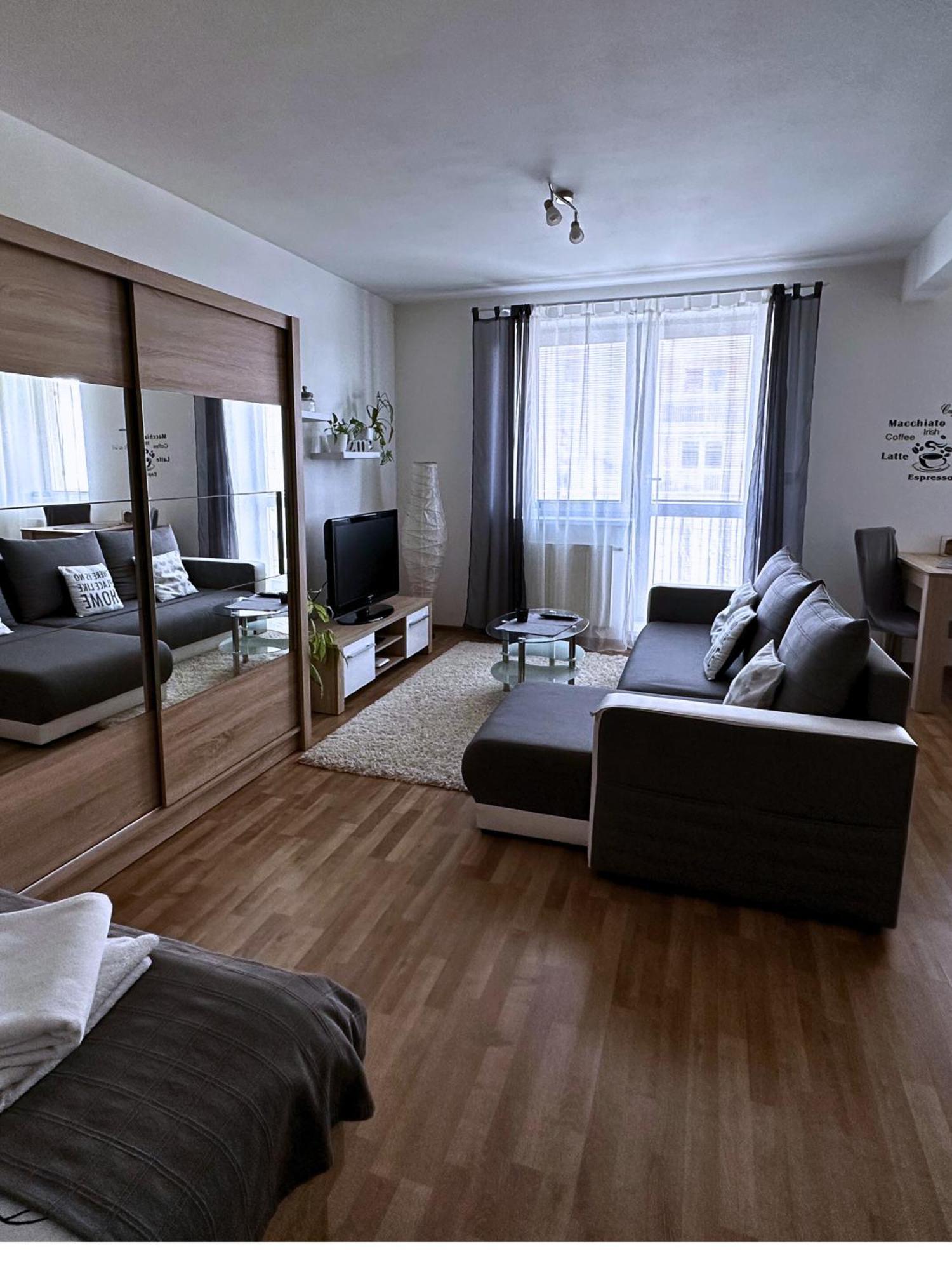 Apartman Torysa Prešov Buitenkant foto