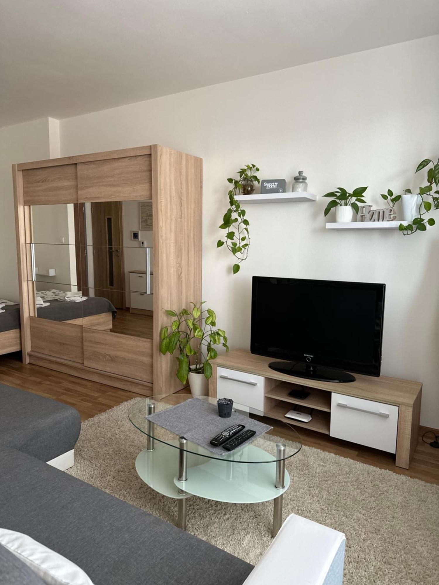 Apartman Torysa Prešov Buitenkant foto